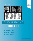 Fundamentals of Body CT, 5th ed.