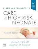 Klaus & Fanaroff's Care of the High-Risk Neonate,7th ed.