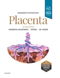 Diagnostic Pathology: Placenta, 2nd ed.