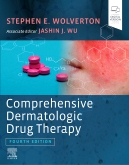 Comprehensive Dermatologic Drug Therapy, 4th ed.