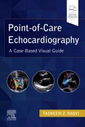 Point-Of-Care Echocardiography- A Case-Based Visual Guide