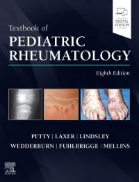 Textbook of Pediatric Rheumatology, 8th ed.