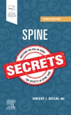 Spine Secrets, 3rd ed.