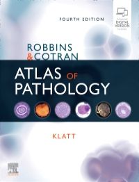 Robbins & Cotran Atlas of Pathology, 4th ed.