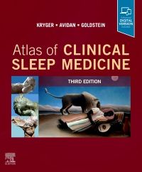 Atlas of Clinical Sleep Medicine, 3rd ed.