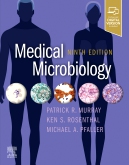 Medical Microbiology, 9th ed.