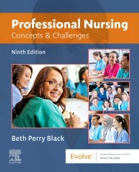 Professional Nursing, 9th ed.- Concepts & Challenges