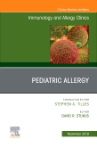 Pediatric Allergy(Immunology & Allergy Clinics,Vol.39, No.4)