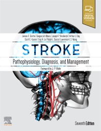 Stroke, 7th ed.- Pathophysiology, Diagnosis, & Management
