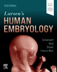 Larsen's Human Embryology, 6th ed.