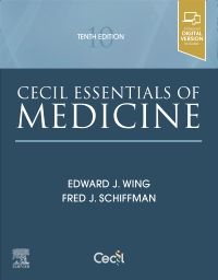 Cecil Essentials of Medicine, 10th ed.