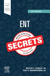 ENT Secrets, 5th ed.