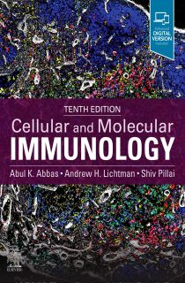 Cellular & Molecular Immunology, 10th ed.