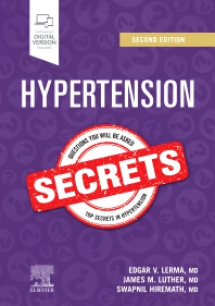 Hypertension Secrets, 2nd ed.