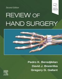 Review of Hand Surgery, 2nd ed.