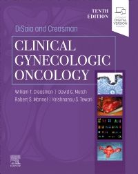 Disaia & Creasman Clinical Gynecologic Oncology, 10thEd.