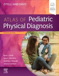 Zitelli & Davis' Atlas of Pediatric Physical Diagnosis,8th ed.