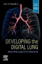 Developing Digital Lung- From First Lung CT to Clinical Ai