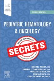 Pediatric Hematology & Oncology Secrets, 2nd ed.