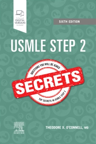 USMLE Step 2 Secrets, 6th ed.