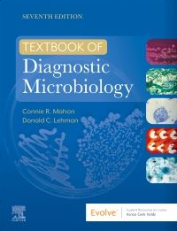 Textbook of Diagnostic Microbiology, 7th ed.