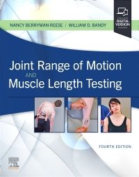 Joint Range of Motion & Muscle Length Testing, 4th ed.