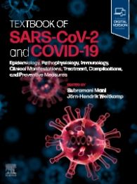 Textbook of Sars-Cov-2 & Covid-19- Epidemiology, Pathophysiology, Immunology,Clinical
