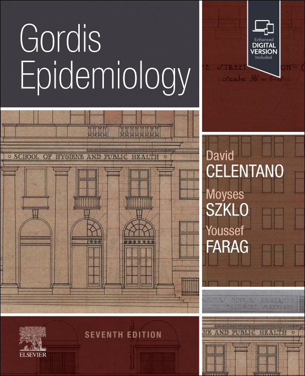 Gordis Epidemiology, 7th ed.