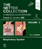 Netter Collection of Medical Illustrations, 3rd ed.Vol.3: Respiratory System