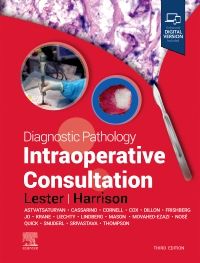 Diagnostic Pathology: Intraoperative Consultation,3rd ed.