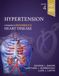 Hypertension, 4th ed.- A Companion to Braunwald's Heart Disease