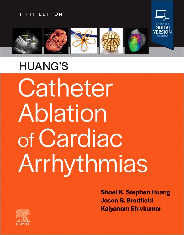 Huang's Catheter Ablation of Cardiac Arrhythmias5th ed.