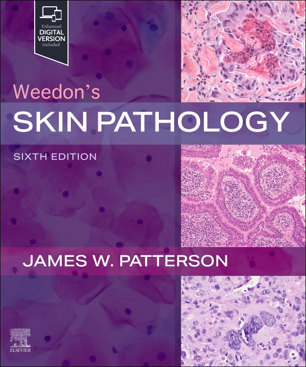 Weedon's Skin Pathology, 6th ed.