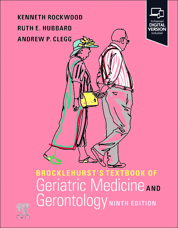 Brocklehurst's Textbook of Geriatric Medicine &Gerontology, 9th ed.