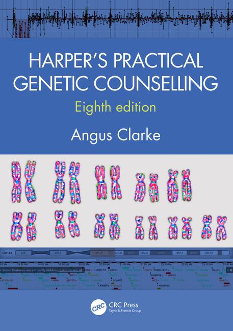 Harper's Practical Genetic Counselling, 8th ed.(Hard Edition)