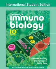 Janeway's Immunobiology, 10th ed. (Int'l ed.)