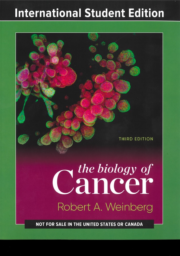 Biology of Cancer, 3rd ed. (Int'l ed.)