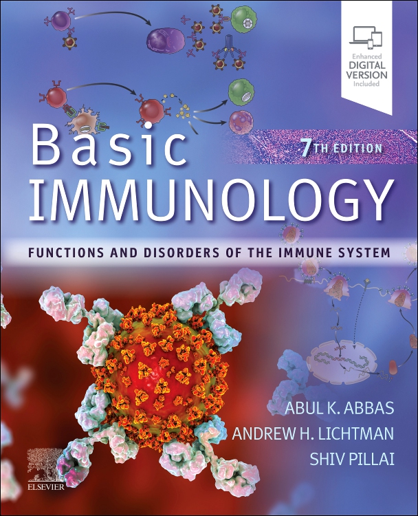 Basic Immunology, 7th ed.- Functions & Disorders of the Immune System