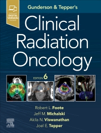 Gunderson & Tepper's Clinical Radiation Oncology,6th ed