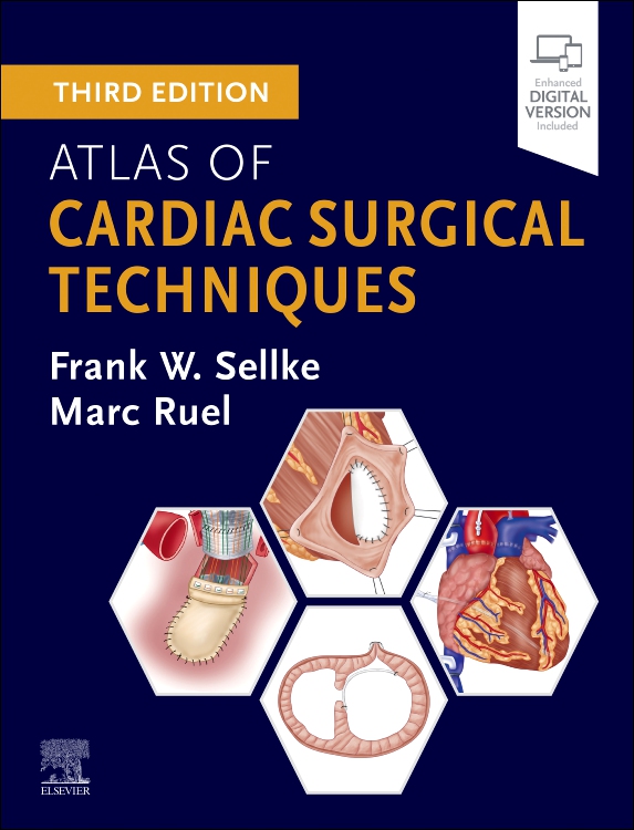 Atlas of Cardiac Surgical Techniques, 3rd ed.