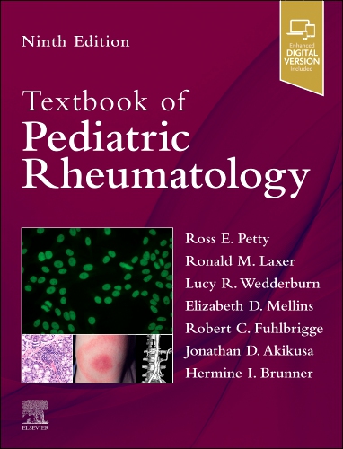 Textbook of Pediatric Rheumatology, 9th ed.