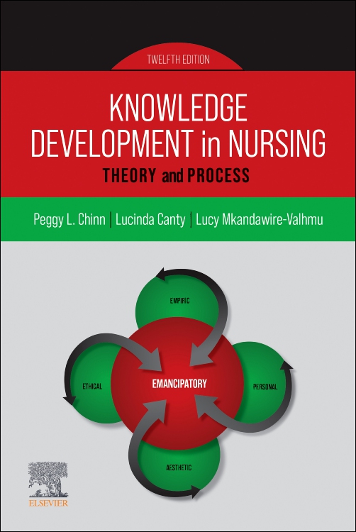 Knowledge Development in Nursing, 12th ed.- Theory & Process