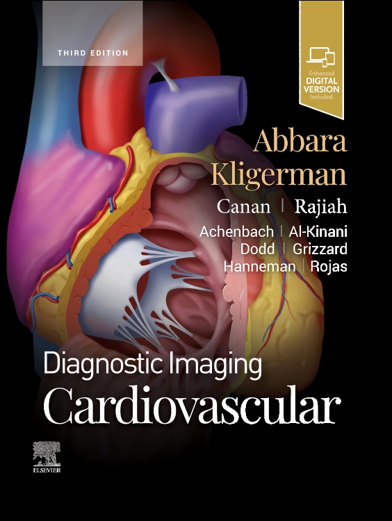 Diagnostic Imaging: Cardiovascular, 3rd ed.