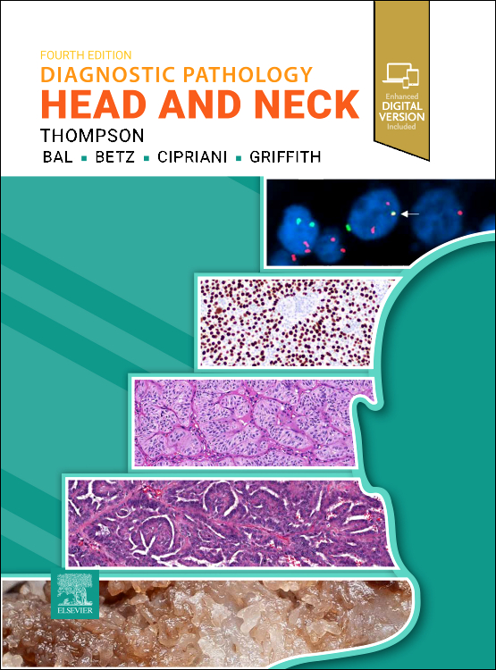 Diagnostic Pathology: Head & Neck, 4th ed.