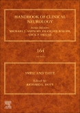 Handbook of Clinical Neurology, Vol.164- Smell & Taste