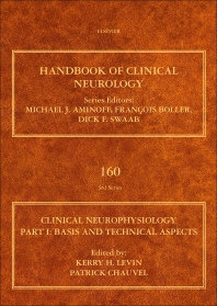Handbook of Clinical Neurology, Vol.160- Clinical Neurophysiology: Basis & Technical