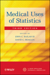 Medical Uses of Statistics, 3rd ed., Paperback