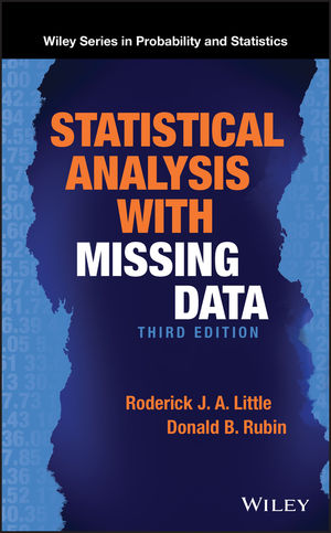Statistical Analysis with Missing Data, 3rd ed.