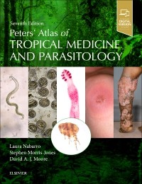Peters' Atlas of Tropical Medicine & Parasitology,7th ed.