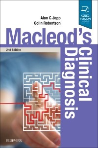 Macleod's Clinical Diagnosis, 2nd ed.